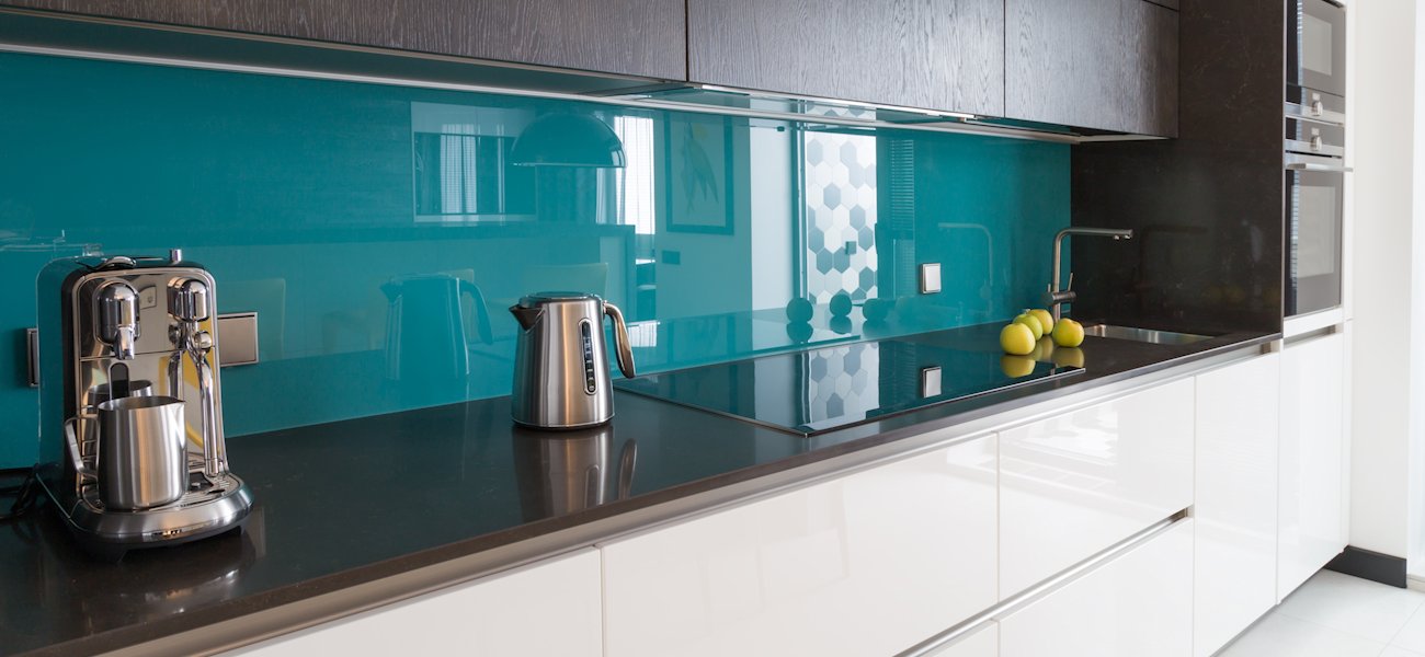 Kitchen Glass Splashbacks
